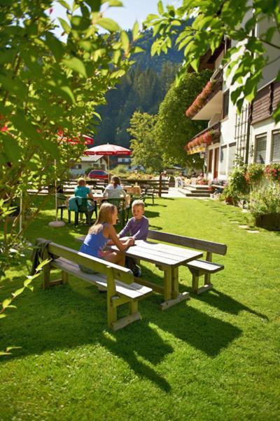Alpenhof Annaberg Hotel Exterior foto