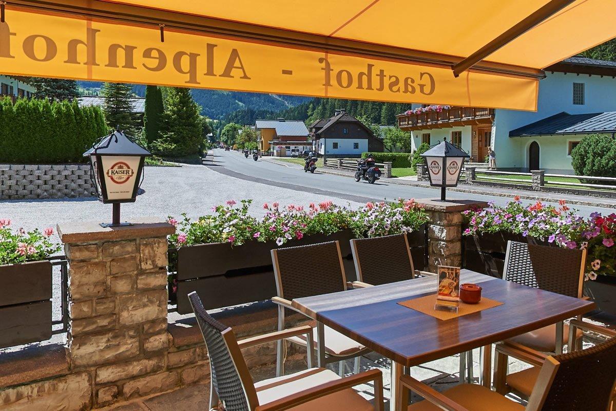 Alpenhof Annaberg Hotel Exterior foto